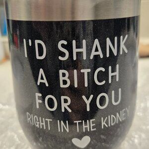 12 oz Wine Tumbler *New*